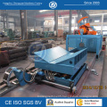 Roll Forming Machine Hydraulic Decoiler with Coil Car